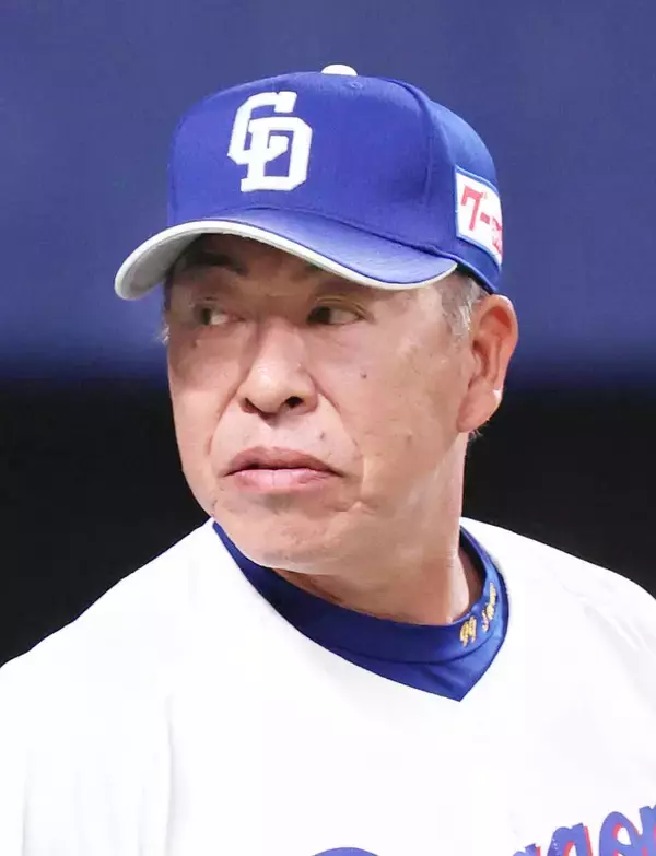 【中日】盛り塩効果も同点走者も消えた！？　尾田剛樹の二盗失敗に井上一樹監督「走り屋の選手が少ない」「こちらも指示を明確に」今季最長の連勝が４でストップ