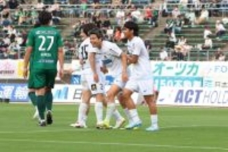 【Ｊ２札幌】前節からスタメン総入れ替え　完全ターンオーバー奏功し今季初の３得点＆４連勝　７試合ぶり無失点勝利