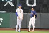 「アストロズ・今井達也　ドジャース戦前に佐々木朗希＆大谷翔平と握手…６日には２度目のリハビリ登板」の画像1