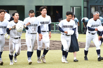 【高校野球】浜松商は大垣日大に逆転負け　戸塚和也監督「夏に向けて自分たちのやるべきことをやらないと」…春季東海大会