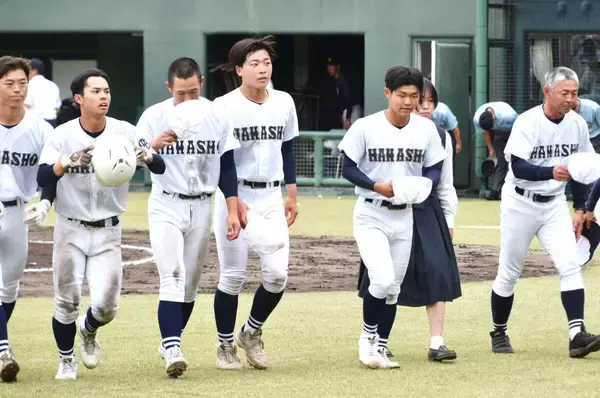 【高校野球】浜松商は大垣日大に逆転負け　戸塚和也監督「夏に向けて自分たちのやるべきことをやらないと」…春季東海大会