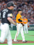 「【巨人】痛恨“お見合い”から田中将大の２０４勝目スルリ　外野陣が守備で連係ミス」の画像1