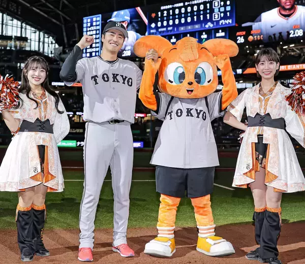 【巨人】今季初登板初勝利の西舘勇陽、感謝、感謝の０封「ようやく１軍の舞台で投げることができて…」…ヒーローインタビュー一問一答