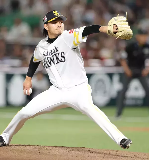 【ソフトバンク】４連勝で交流戦６戦５勝と連覇へ着々　徐若熙は３連敗で止め、約２か月ぶりの白星