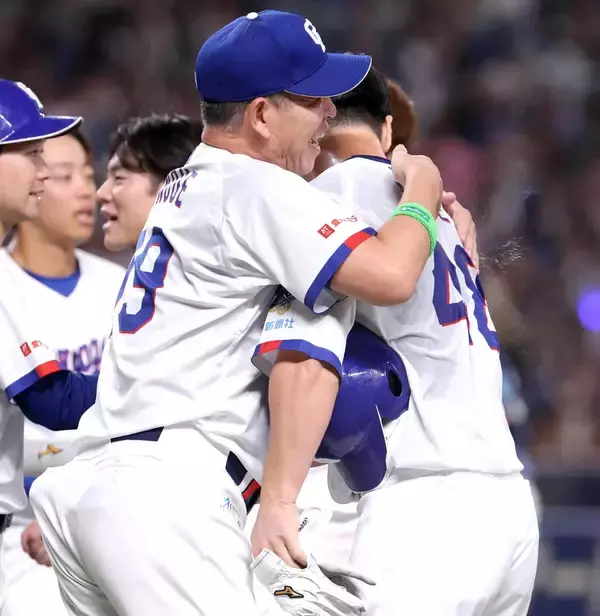 【中日】井上一樹監督「下を向きつつありがちなところで白星を…」代打・阿部寿樹が決めた！今季２度目のサヨナラ勝利　交流戦５勝５敗で勝率５割復帰