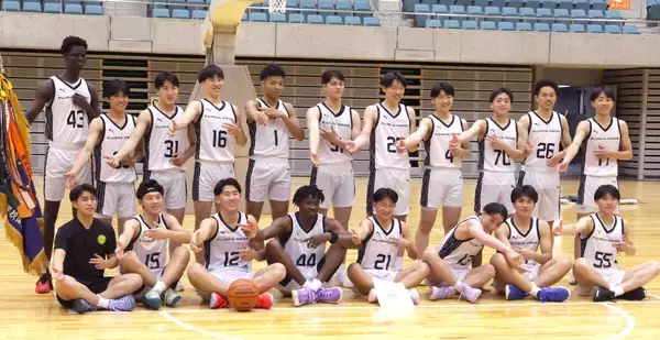 【高校バスケ】男子は藤枝明誠Ｖ５　静岡県内公式戦連勝９３に伸ばすもエースＳＧ渡辺聖「まだまだ通過点」…静岡県総体