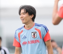 【W杯】中村敬斗が盟友・久保建英への思いを胸にW杯通算１０００試合目のメモリアルゲームで２戦連続得点決める「歴史的な試合」　