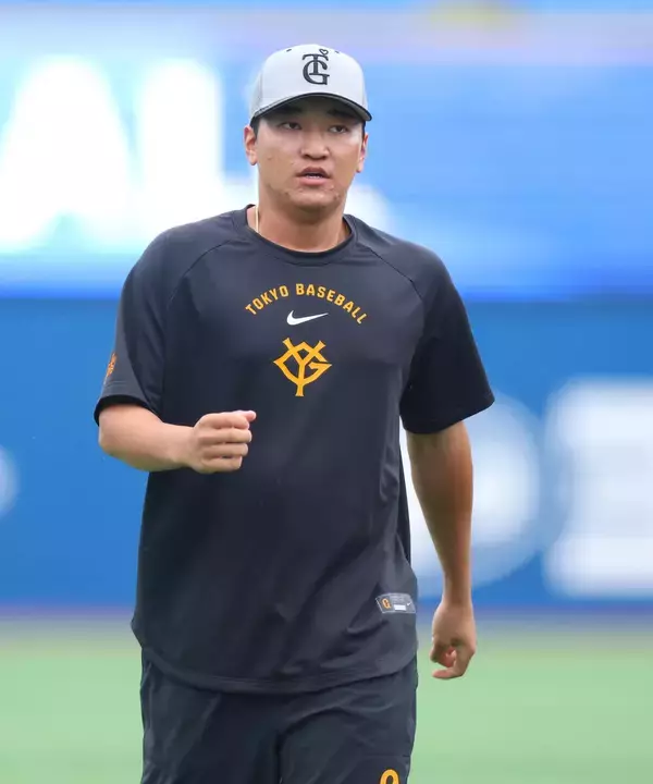 【巨人】笹原操希が１年ぶり１軍昇格　２５日に支配下再昇格→２６日に１軍合流