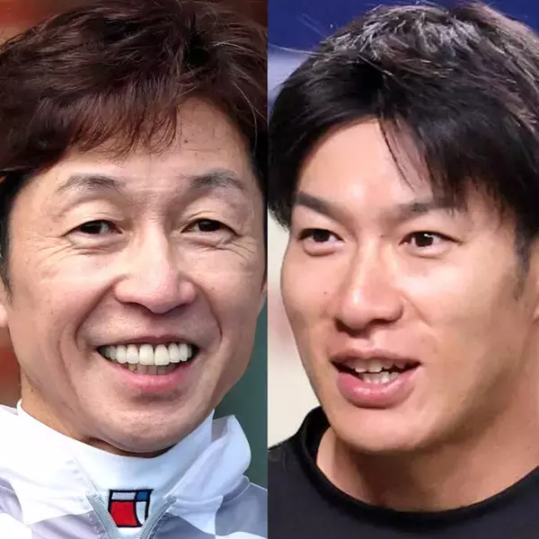 「おじいちゃんが...」武豊騎手が柳田悠岐外野手に若手からの驚きの発言明かす　テレビ西日本で対談　　