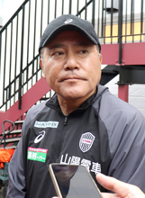 神戸Ｕ―２１の手倉森誠監督「新しいチャレンジに参画することが復帰するいいタイミング」「つわものを育てないといけない」　就任発表で初心表明