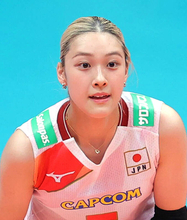 【バレー女子】ネーションズリーグ大阪のメンバー発表　前回ブラジル戦３４得点の佐藤淑乃ら　セッターは中川つかさが外れる…今夜ブラジル戦