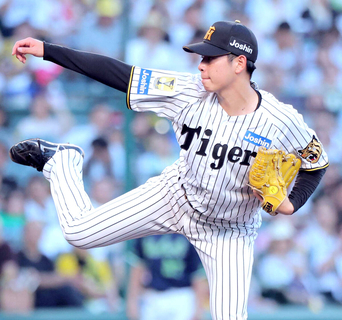 【阪神】下村海翔が出場選手登録抹消…前日ヤクルト戦で６回２失点もプロ初勝利ならず、近本光司を１軍登録