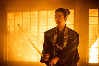 ＮＨＫ大河「豊臣兄弟！」壮絶「本能寺の変」…“信澄”緒形敦が抱く小栗旬へのあこがれ「信長への思いにも通じる」【コメント全文】