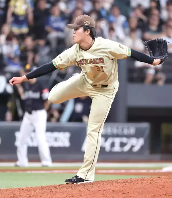 【日本ハム】柴田獅子が今季初リリーフ　２点リードの７回をピシャリ
