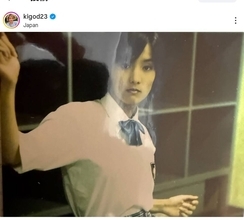 初代「ＧＴＯ」女優　がん闘病の現在…検査結果を公表　「これからは…」希良梨さんが報告