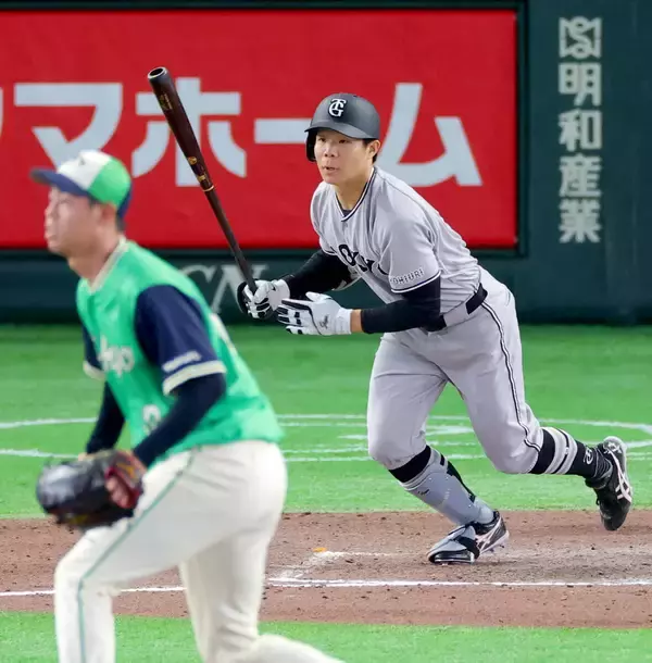 【巨人】止まらない！７回にも追加点　佐々木俊輔が２点適時打＆好走塁