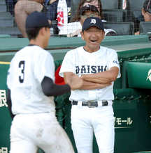 【甲子園】大分商・プロ注目１５２キロ右腕が「２番・ＤＨ」の理由　岡崎郁を擁した７９年夏以来４７年ぶり聖地２勝目指す