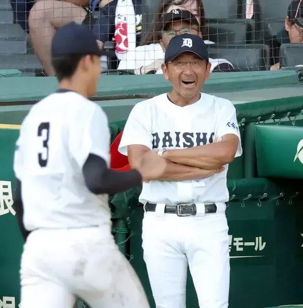 【甲子園】大分商・プロ注目１５２キロ右腕が「２番・ＤＨ」の理由　岡崎郁を擁した７９年夏以来４７年ぶり聖地２勝目指す