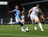 「【Ｊ２磐田】徳島倒して今季初勝利　吉村瑠晟と桑原航太の両サイドバックが躍動」の画像1