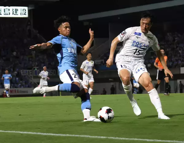 【Ｊ２磐田】徳島倒して今季初勝利　吉村瑠晟と桑原航太の両サイドバックが躍動