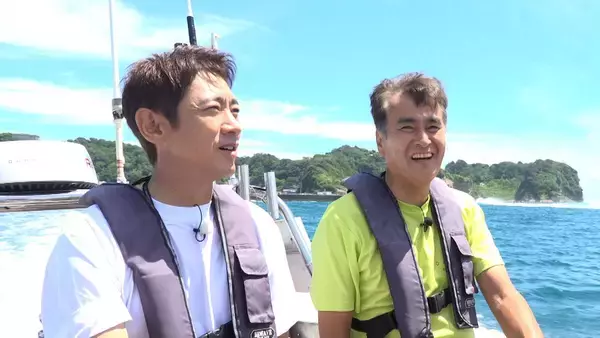 石原良純＆小泉孝太郎　１００年以上猛暑日がない千葉・勝浦を訪れ“涼しい街”の謎に迫る…火曜の良純孝太郎