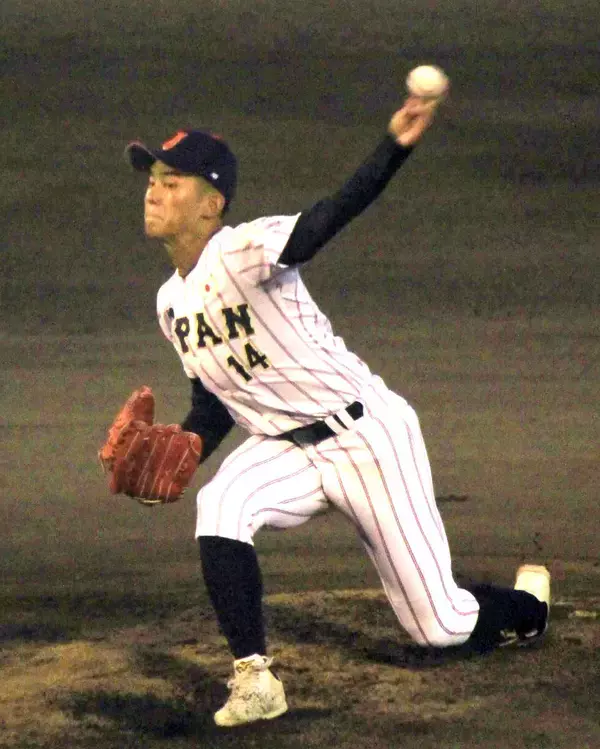 【Ｕ―１８】高岡第一の１５６キロ左腕・前田侑大が早大戦で２回０封　最速１５３キロで２Ｋ…ネット裏にＮＰＢ＆ＭＬＢスカウト集結