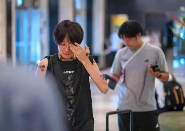 【北海道マラソン】ＭＧＣ逃した吉田響、悔し涙　７月にインフルも言い訳にせず「ブレずに走り続けます」