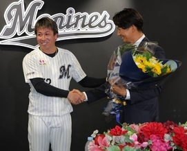 【ロッテ】唐川侑己　引退理由は「ファームでも成績を残せなかった」　今後は「地域の子どもたちに野球を広めたりしていきたい」
