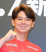 【サッカーＵ２１】ＧＫ荒木琉偉、守護神争いにメラメラ「全然負けているとは思っていない」…アジア大会