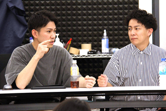 スパイシーガーリック　敗者復活戦からのキングオブコント決勝へ自信満々「誰ともかぶらないネタっていう強みがある」