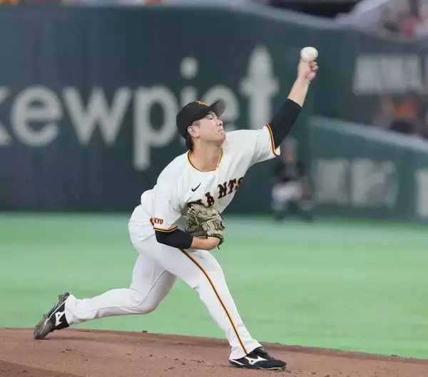 【巨人】井上温大、高卒７年目で自身初の規定投球回到達　球団９２シーズン連続の大記録　今季最終戦で歴史つないだ