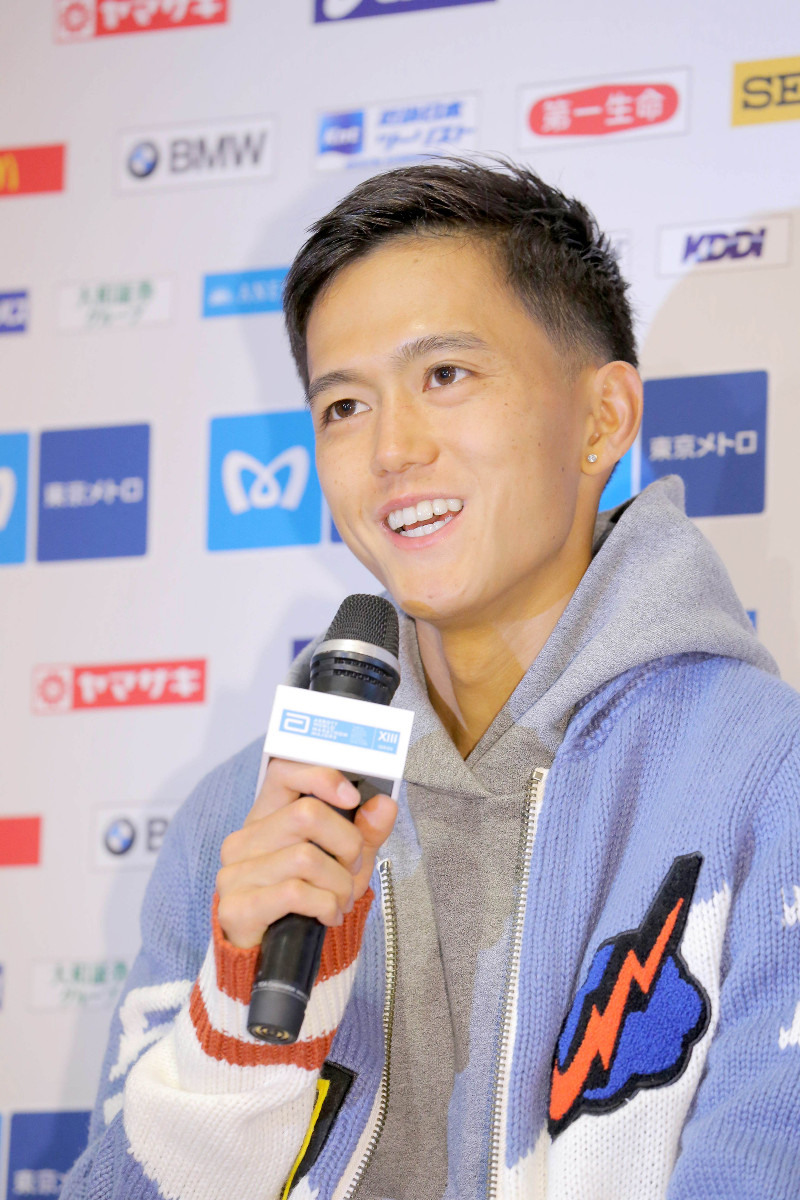 日本新から一夜明け とりあえずホッとしている