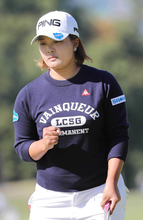 鈴木愛「悲しく切ない気持ち」　出場予定のＴポイント×ＥＮＥＯＳ中止＆米メジャー延期