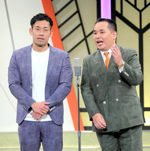 ミルクボーイ、初の冠レギュラー　駒場「Ｍ―１の元、取れました！」ＡＢＣラジオ「煩悩の塊」