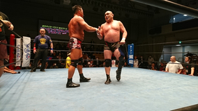 藤田和之、スーパー・タイガーを圧倒…「オレたちがリアルだ！」…３・１９後楽園大会全成績