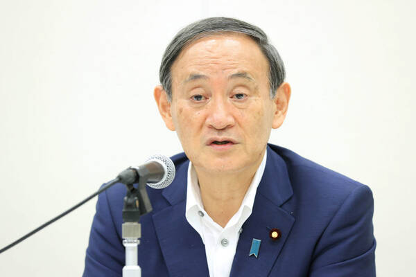 菅義偉官房長官　秋田県出身初の総理へ　地元が予備選なしで後押し　