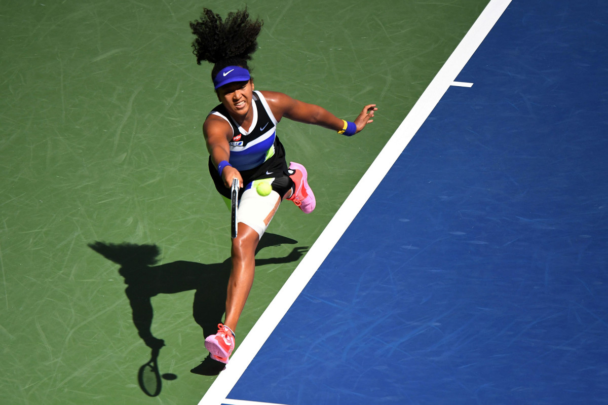 大坂なおみ 全米自己最長2時間33分で勝利