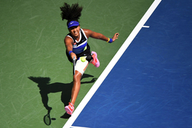 大坂なおみ 全米OP4回戦に進出