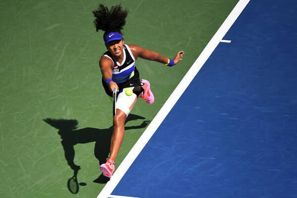 大坂なおみ、全米自己最長２時間３３分激闘の末４回戦進出「懸命に戦おうと思った」…一問一答