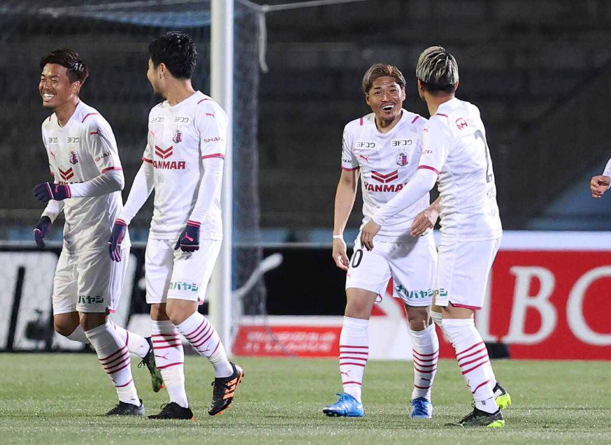 ｃ大阪 大久保嘉人が古巣 川崎から前半２５分までに２発 開幕連弾でｊ１最多得点記録を１８８に更新 21年3月3日 エキサイトニュース