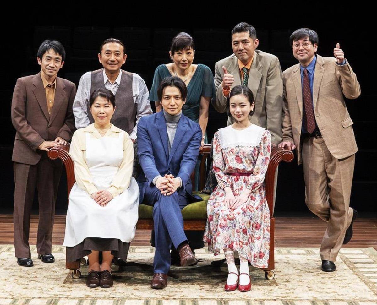 生田斗真 コロナ禍でも お客様が目の前にいてくださる限り きょう開幕主演舞台に意欲 21年3月5日 エキサイトニュース