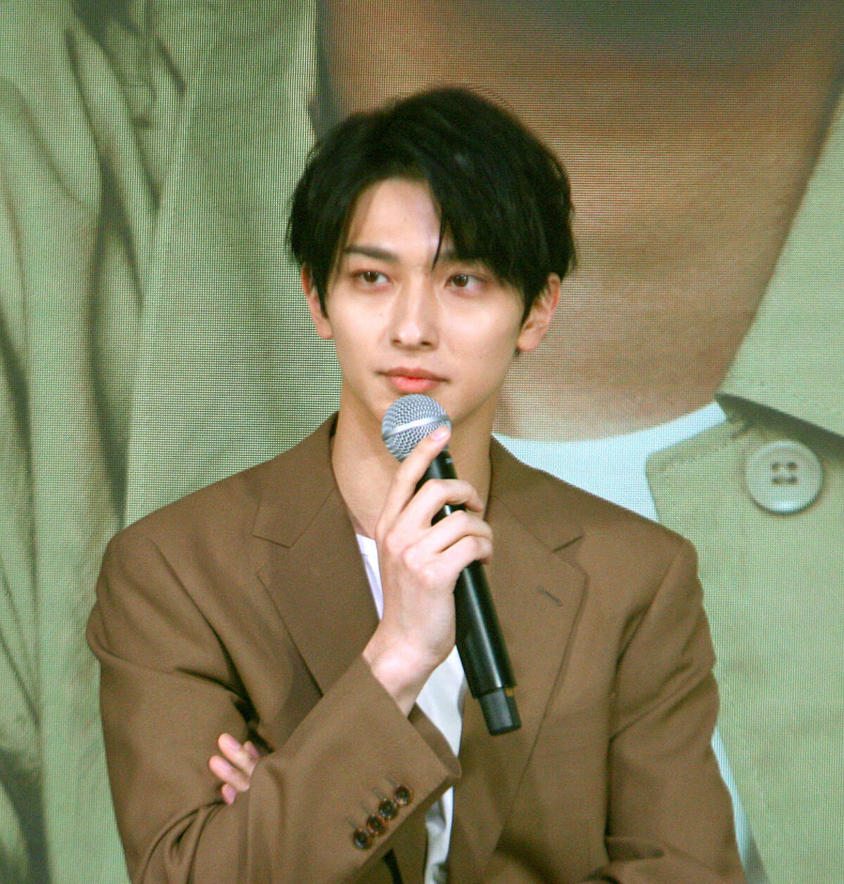 横浜流星 心身の健康保つために 無 は大事な時間 エキサイトニュース