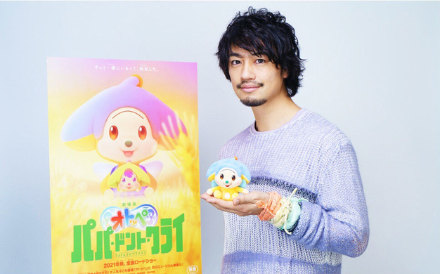 斎藤工 にゃんこスター スーパー３助から 公認 ピンチヒッターになれるはず 17年11月30日 エキサイトニュース
