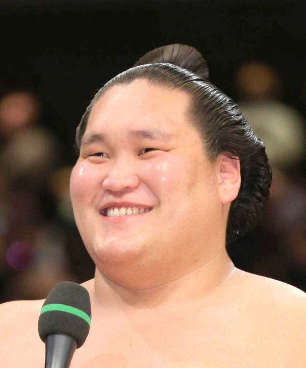 尾車親方 今の照ノ富士に負ける要素は見当たらない 後半も死角なし 21年7月12日 エキサイトニュース