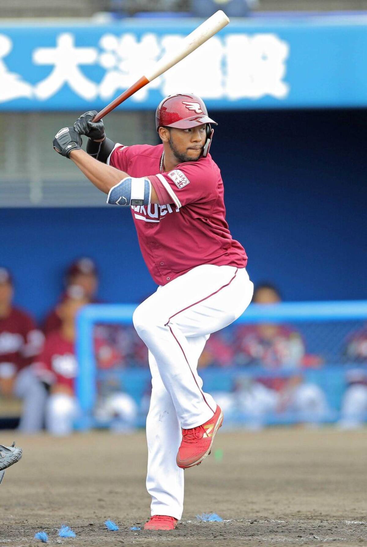 楽天 オコエ瑠偉 ２番 中堅 で侍ジャパン戦スタメン 今季初の１軍合流 21年7月24日 エキサイトニュース