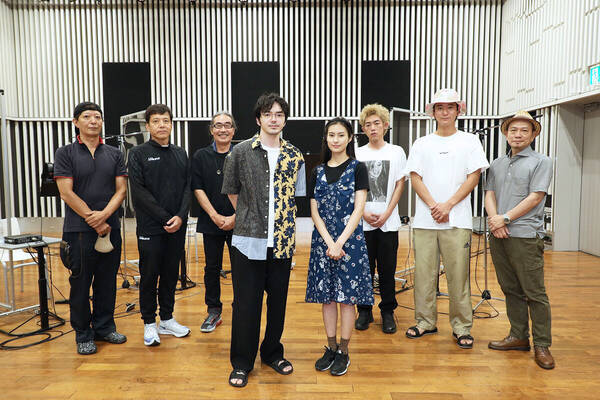 サザン 桑田佳祐の初監督映画 稲村ジェーン ラジオドラマ化が決定 21年8月16日 エキサイトニュース