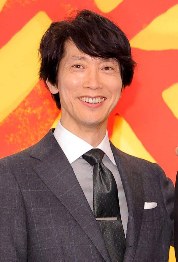 佐々木蔵之介の結婚に相葉雅紀 お父さん お幸せに ドラマ 和田家の男たち で息子役 21年10月31日 エキサイトニュース