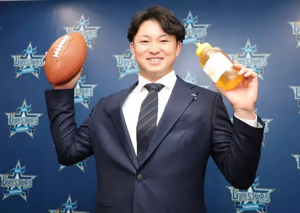 【ＤｅＮＡ】竹田祐が４００万円増の２０００万円でサイン「チームの一員になれた」