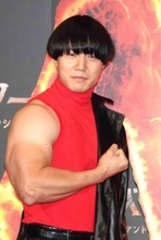 青木マッチョ　レッドカーペットに大興奮「爆笑レッドカーペットのオーディションは落ちましたので…」