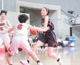 「【高校バスケ】インターハイ準Ｖの日本航空北海道が難敵に快勝　３度目出場でウィンターカップ初勝利」の画像1